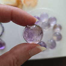 Load image into Gallery viewer, Amethyst Sphere - Mini
