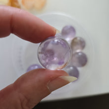 Load image into Gallery viewer, Amethyst Sphere - Mini

