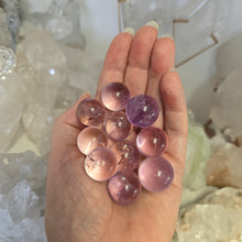 Load image into Gallery viewer, Amethyst Sphere - Mini
