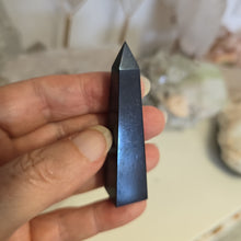 Load image into Gallery viewer, Covellite Tower

