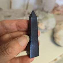 Load image into Gallery viewer, Covellite Tower
