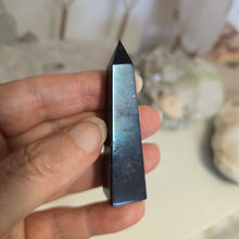 Load image into Gallery viewer, Covellite Tower
