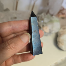 Load image into Gallery viewer, Covellite Tower
