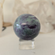 Load image into Gallery viewer, Kammererite Sphere
