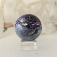 Load image into Gallery viewer, Kammererite Sphere

