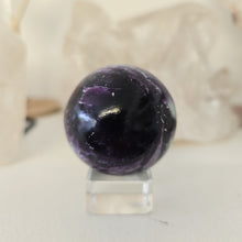 Load image into Gallery viewer, Kammererite Sphere
