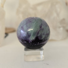 Load image into Gallery viewer, Kammererite Sphere
