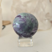 Load image into Gallery viewer, Kammererite Sphere
