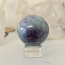Load image into Gallery viewer, Kammererite Sphere
