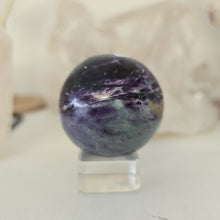 Load image into Gallery viewer, Kammererite Sphere
