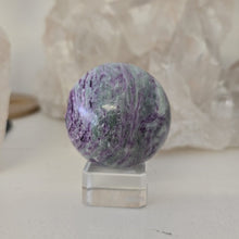 Load image into Gallery viewer, Kammererite Sphere
