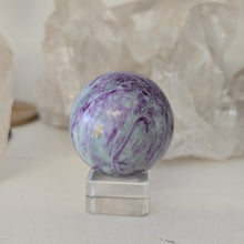 Load image into Gallery viewer, Kammererite Sphere
