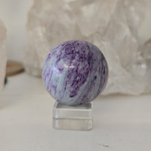 Load image into Gallery viewer, Kammererite Sphere
