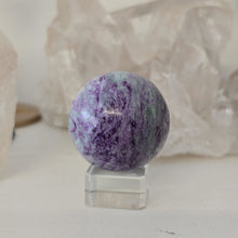 Load image into Gallery viewer, Kammererite Sphere
