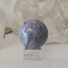 Load image into Gallery viewer, Kammererite Sphere
