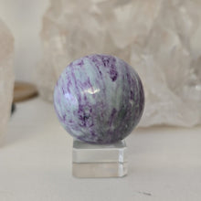 Load image into Gallery viewer, Kammererite Sphere
