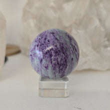 Load image into Gallery viewer, Kammererite Sphere
