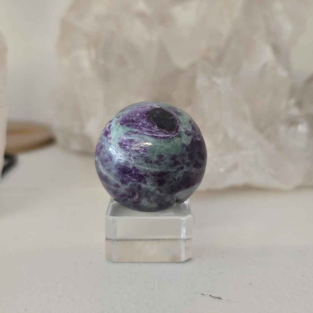 Kammererite Sphere