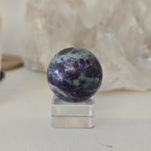Load image into Gallery viewer, Kammererite Sphere
