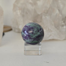 Load image into Gallery viewer, Kammererite Sphere
