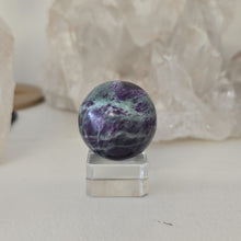 Load image into Gallery viewer, Kammererite Sphere
