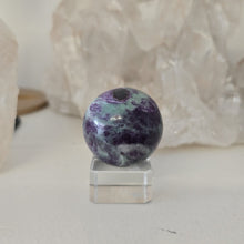 Load image into Gallery viewer, Kammererite Sphere
