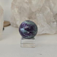 Load image into Gallery viewer, Kammererite Sphere
