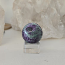 Load image into Gallery viewer, Kammererite Sphere
