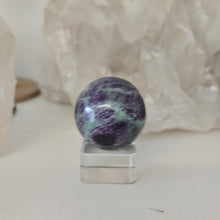 Load image into Gallery viewer, Kammererite Sphere

