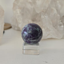 Load image into Gallery viewer, Kammererite Sphere
