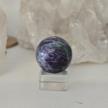 Load image into Gallery viewer, Kammererite Sphere
