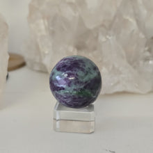 Load image into Gallery viewer, Kammererite Sphere

