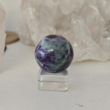 Load image into Gallery viewer, Kammererite Sphere
