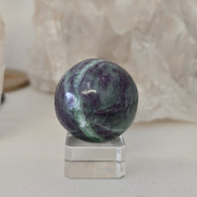 Load image into Gallery viewer, Kammererite Sphere
