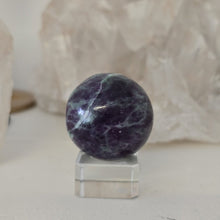 Load image into Gallery viewer, Kammererite Sphere
