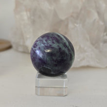 Load image into Gallery viewer, Kammererite Sphere
