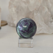 Load image into Gallery viewer, Kammererite Sphere
