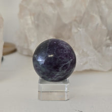 Load image into Gallery viewer, Kammererite Sphere
