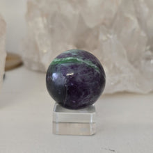 Load image into Gallery viewer, Kammererite Sphere
