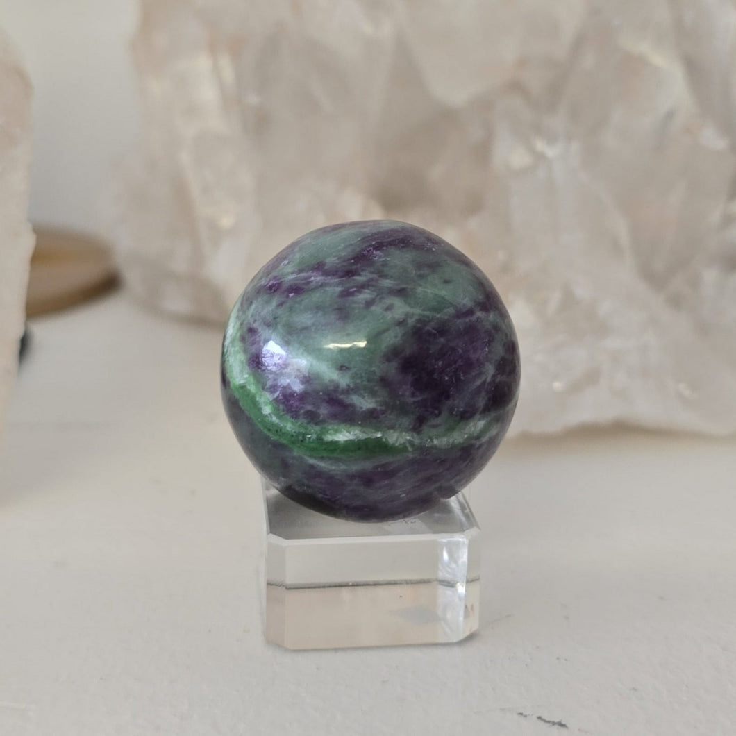 Kammererite Sphere