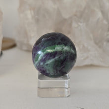 Load image into Gallery viewer, Kammererite Sphere
