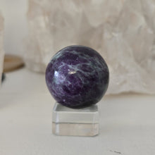 Load image into Gallery viewer, Kammererite Sphere
