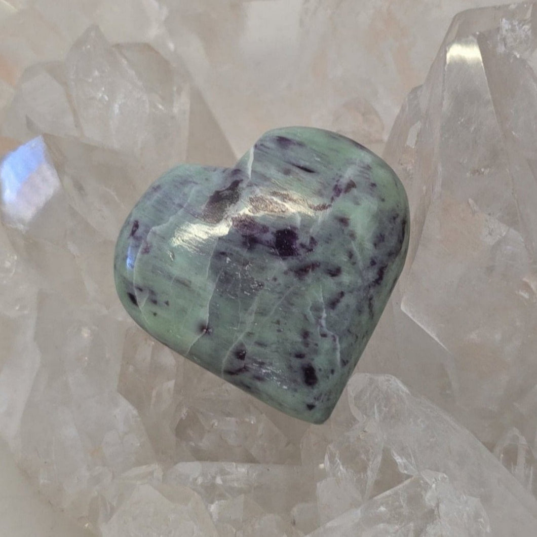 Kammererite Heart