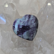 Load image into Gallery viewer, Kammererite Heart
