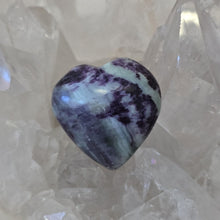 Load image into Gallery viewer, Kammererite Heart
