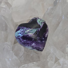 Load image into Gallery viewer, Kammererite Heart
