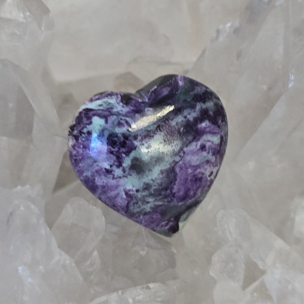 Kammererite Heart