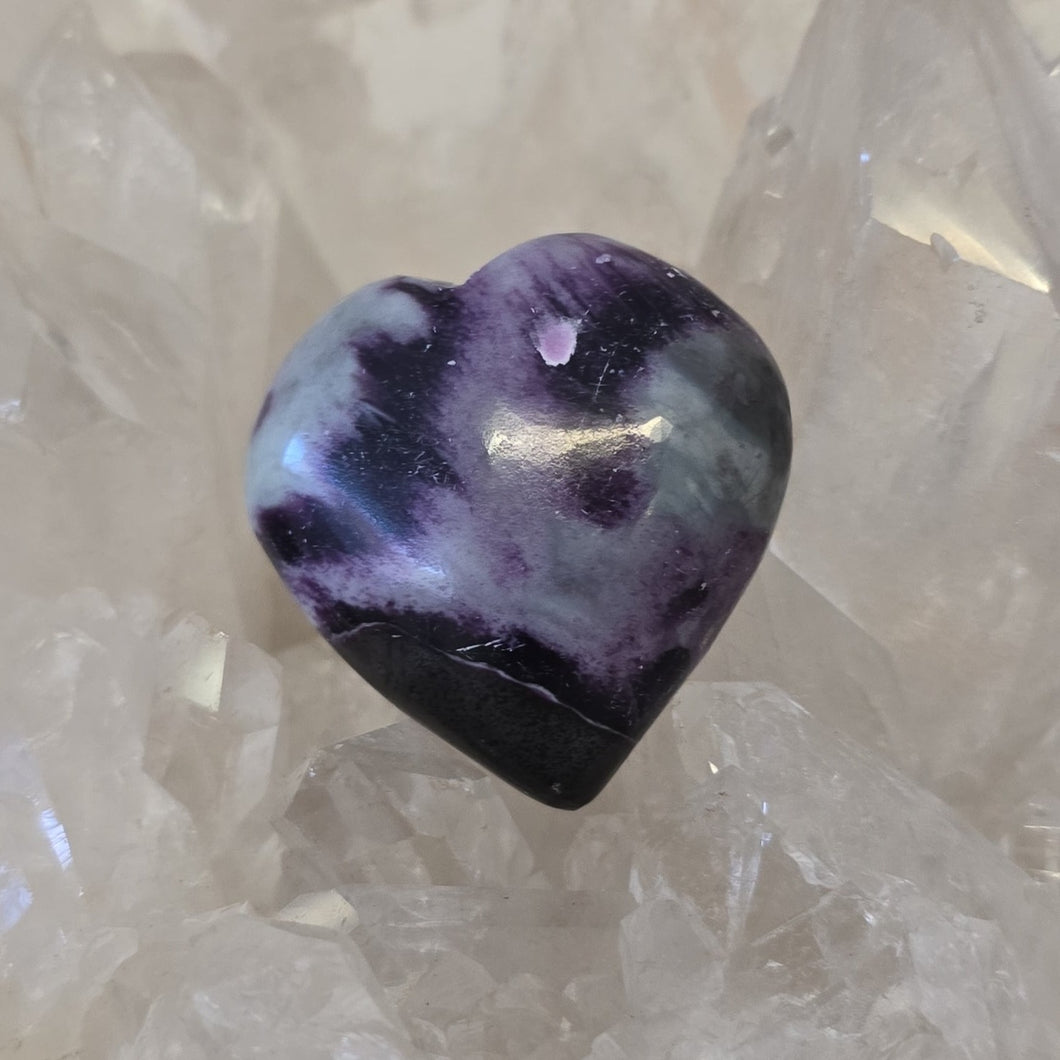 Kammererite Heart