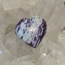 Load image into Gallery viewer, Kammererite Heart
