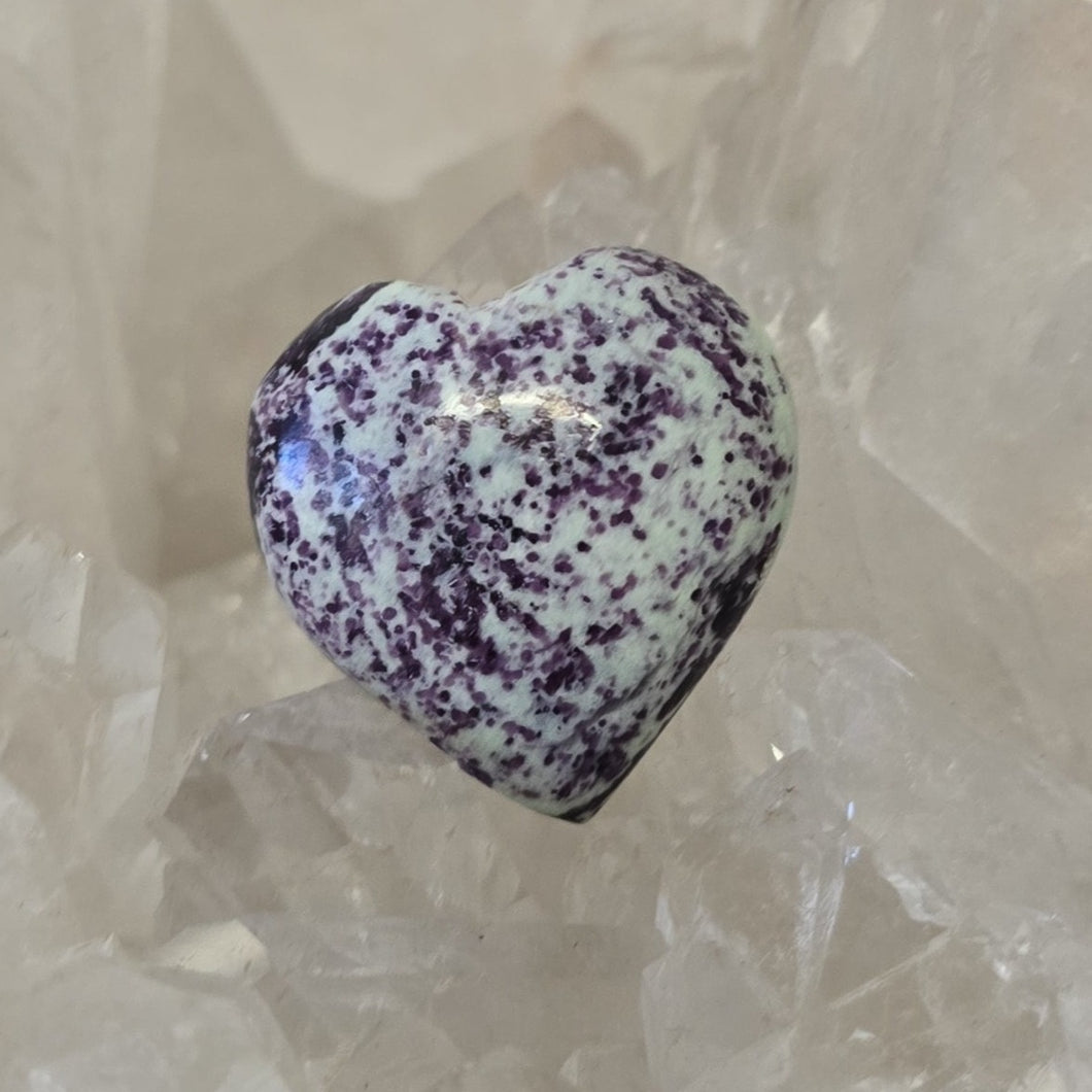 Kammererite Heart